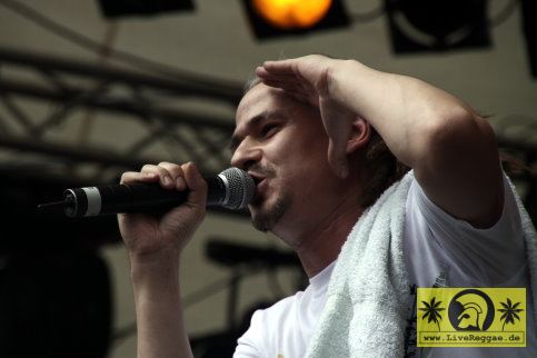 Ganjaman (D) 25. Summer Jam Festival - Fuehlinger See Koeln - Green Stage 02. Juli 2010 (3).JPG